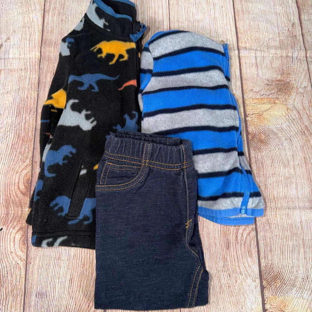 18 Month Boys Winter Bundle